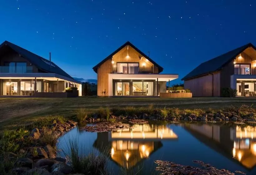 ４ベッドルームハウス, Lochside House Hotel & Spa