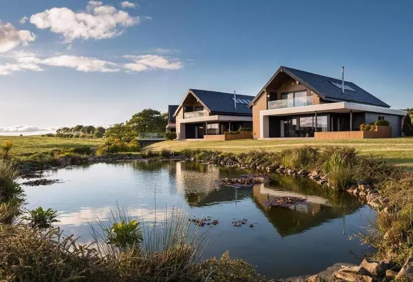 ４ベッドルームハウス, Lochside House Hotel & Spa