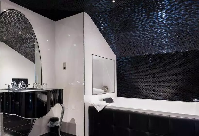 デラックススイート, Lochside House Hotel & Spa