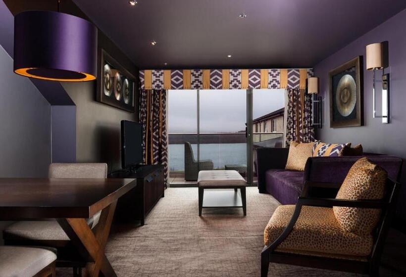 Люкс Повышенной Комфортности, Lochside House Hotel & Spa