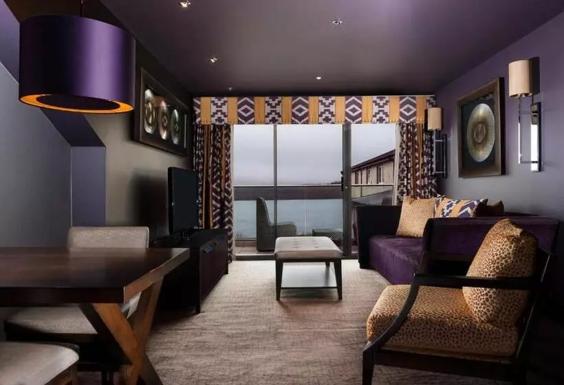 デラックススイート, Lochside House Hotel & Spa
