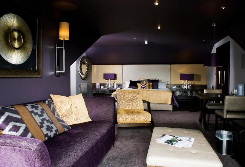 Люкс Повышенной Комфортности, Lochside House Hotel & Spa