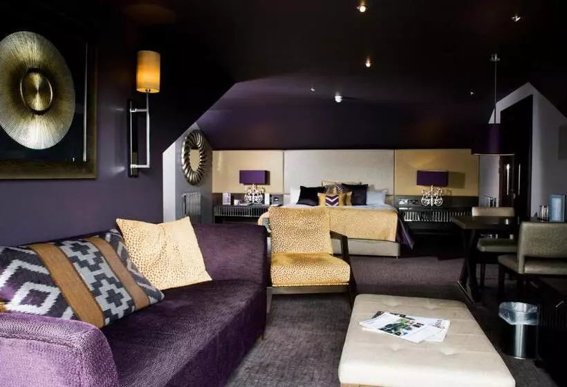 デラックススイート, Lochside House Hotel & Spa