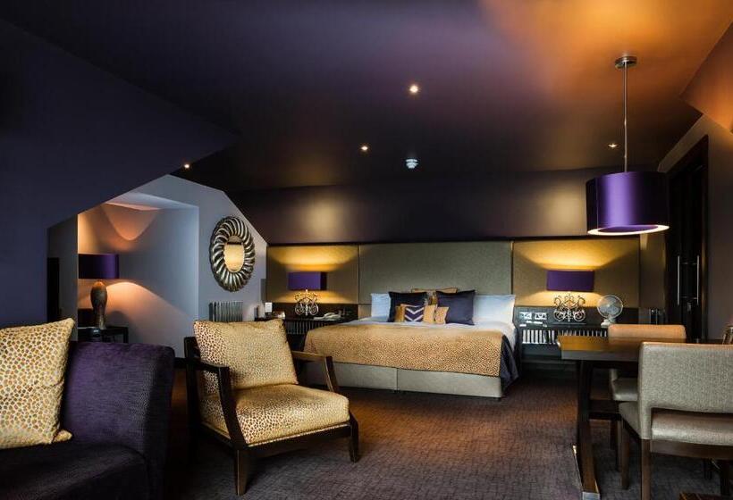 Люкс Повышенной Комфортности, Lochside House Hotel & Spa