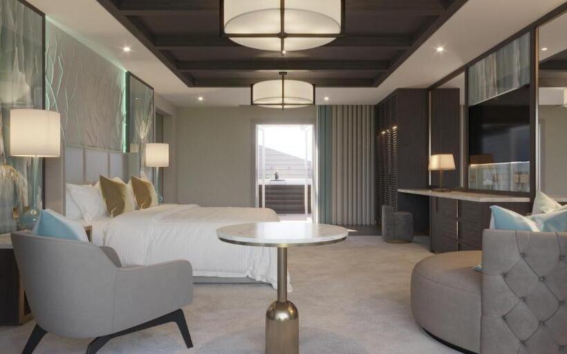 Люкс, Lochside House Hotel & Spa