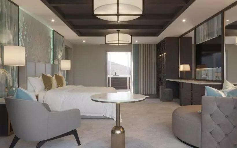スイート, Lochside House Hotel & Spa