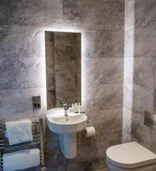２ベッドルームハウス, Lochside House Hotel & Spa