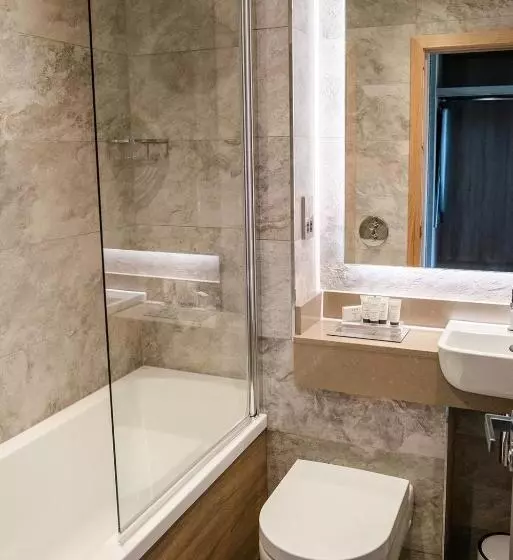 ２ベッドルームハウス, Lochside House Hotel & Spa