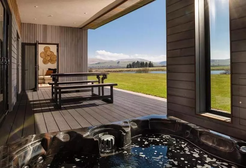 ２ベッドルームハウス, Lochside House Hotel & Spa