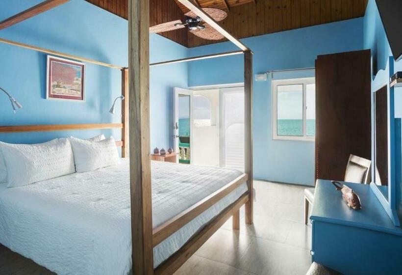 اتاق استاندارد با تخت بزرگ, Luna Sea Inn