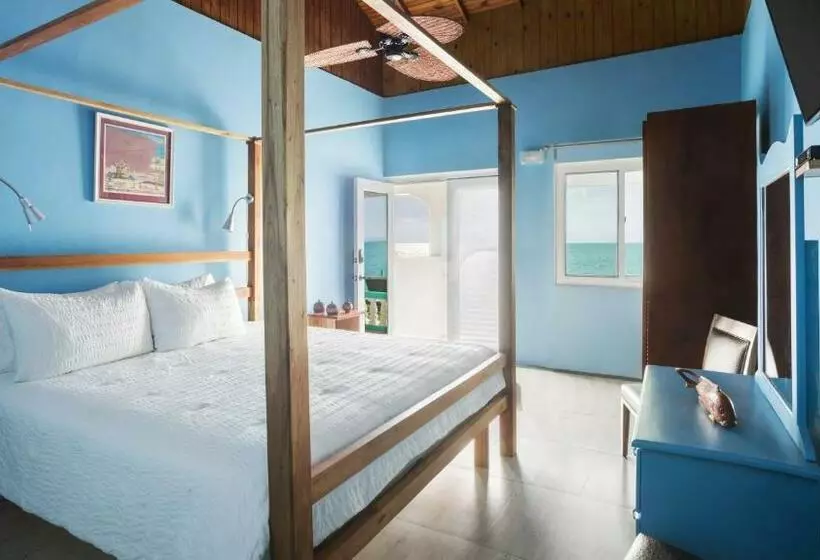 اتاق استاندارد با تخت بزرگ, Luna Sea Inn