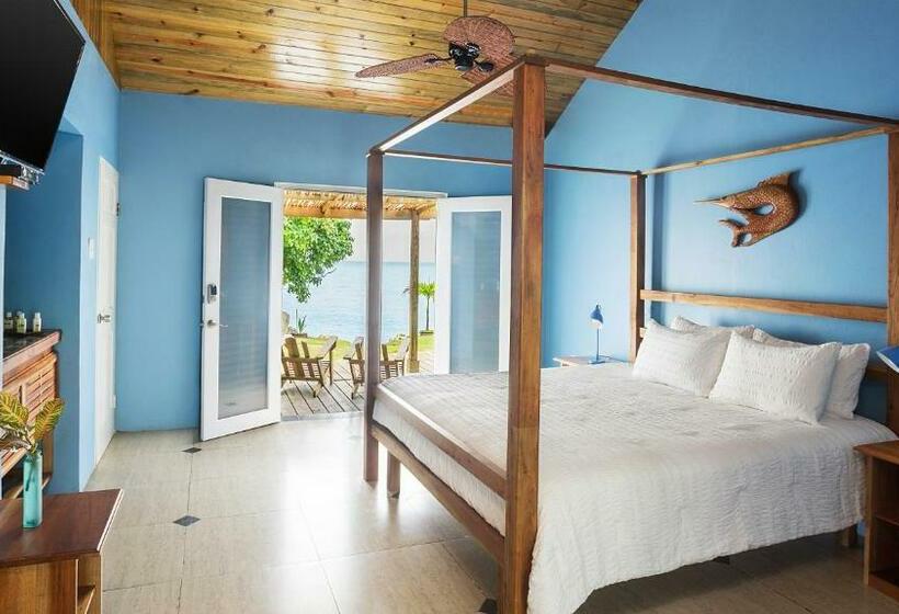 اتاق استاندارد با تخت بزرگ, Luna Sea Inn