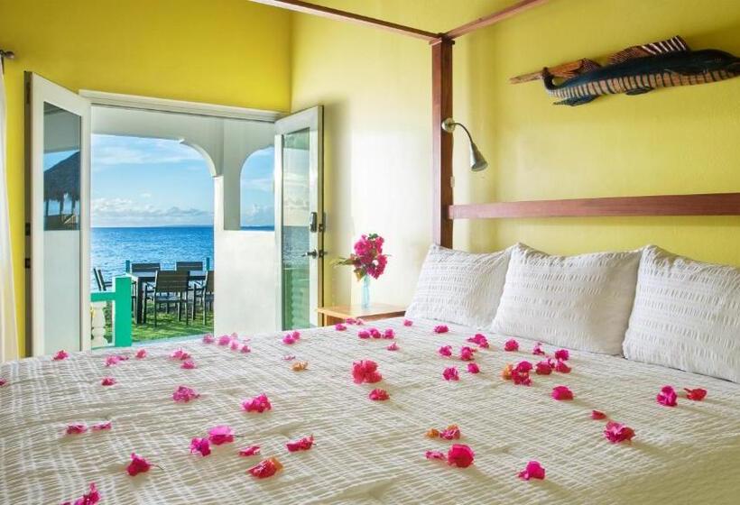 اتاق لوکس با چشمانداز دریا, Luna Sea Inn