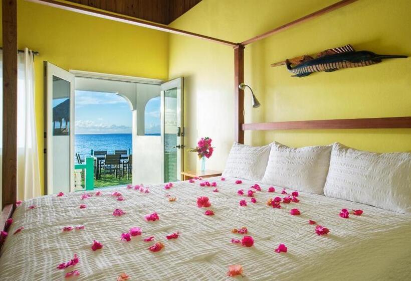 اتاق لوکس با چشمانداز دریا, Luna Sea Inn