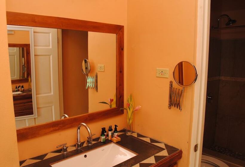 اتاق لوکس با چشمانداز دریا, Luna Sea Inn