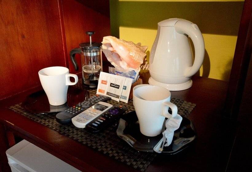 اتاق لوکس با چشمانداز دریا, Luna Sea Inn