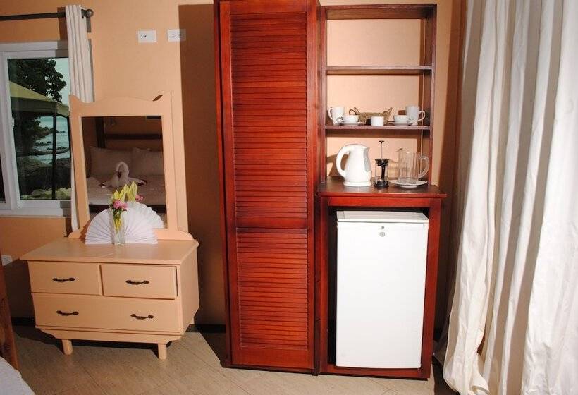 اتاق استاندارد با تخت بزرگ, Luna Sea Inn