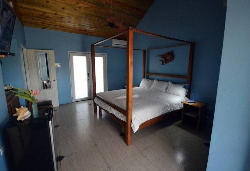 اتاق استاندارد با تخت بزرگ, Luna Sea Inn