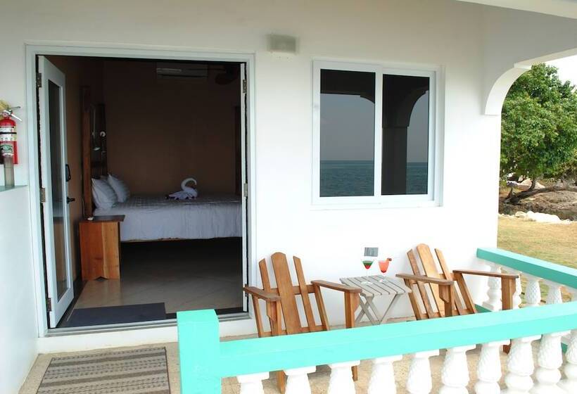 اتاق استاندارد با تخت بزرگ, Luna Sea Inn