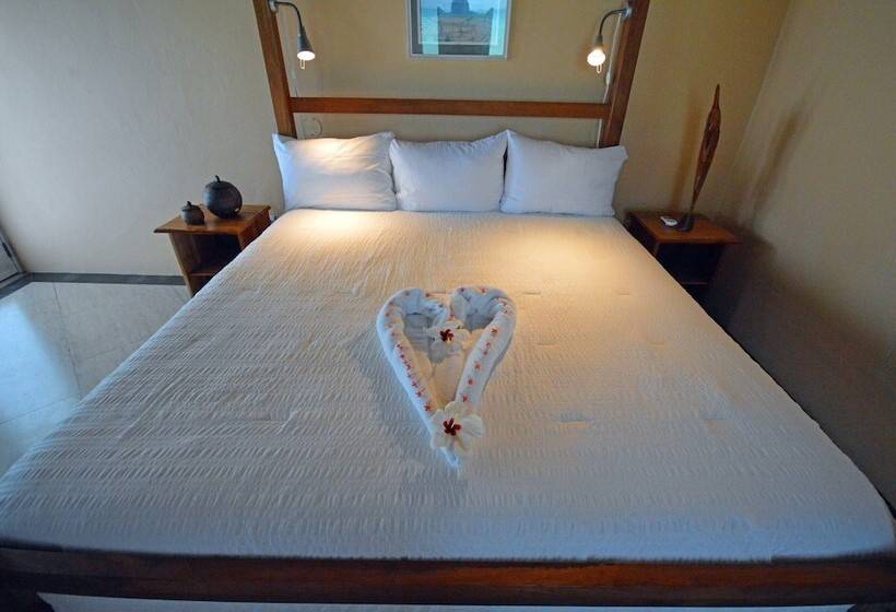 اتاق استاندارد با تخت بزرگ, Luna Sea Inn