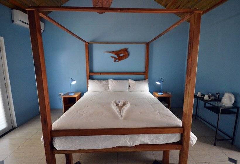 اتاق استاندارد با تخت بزرگ, Luna Sea Inn