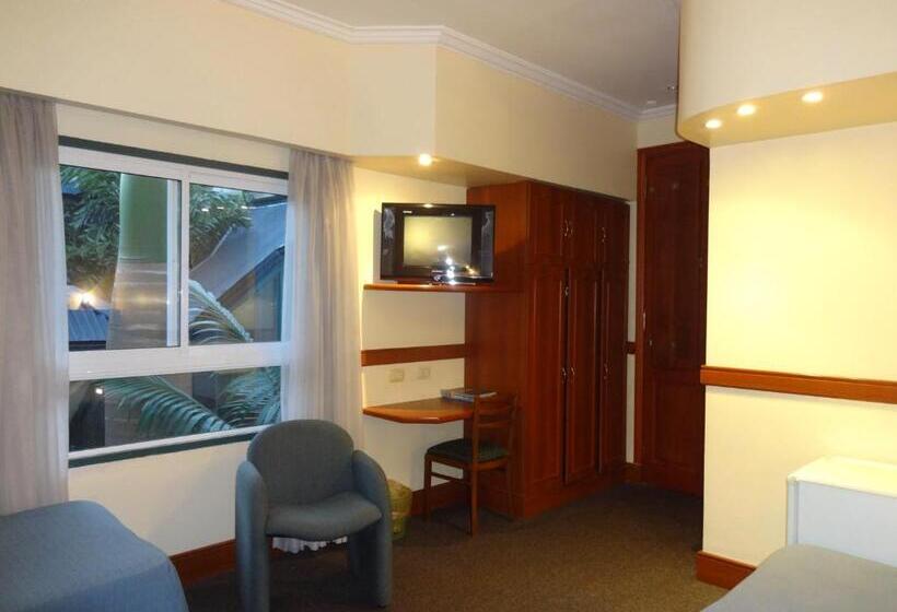 Четырехместный Номер Стандарт, Plaza Rafaela