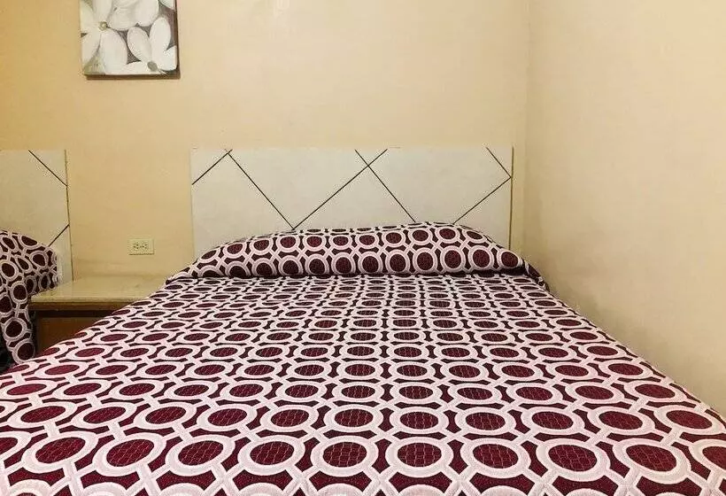 スタンダード４人部屋, Posada Los Olivos Los Mochis