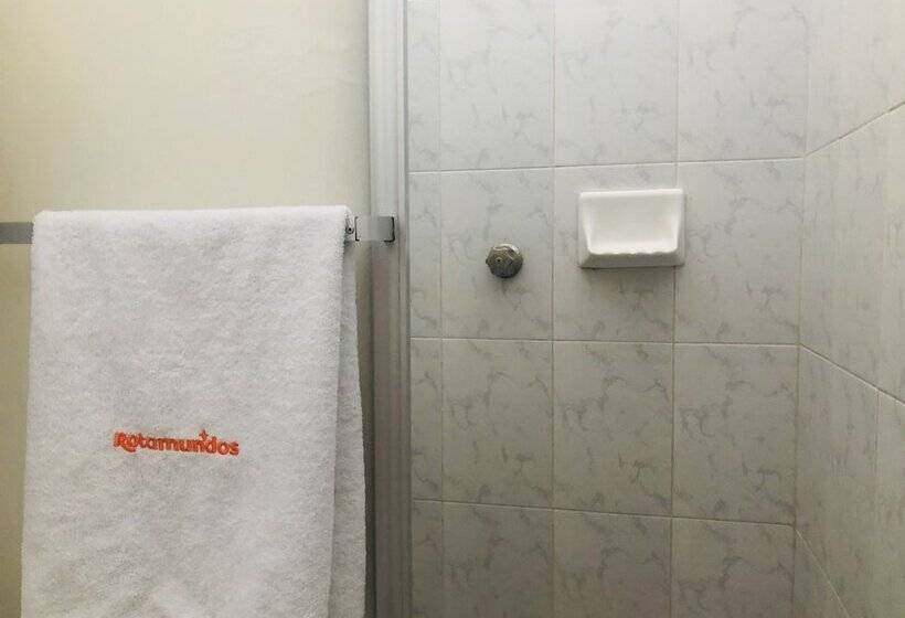 חדר משפחתי, Posada Los Olivos Los Mochis