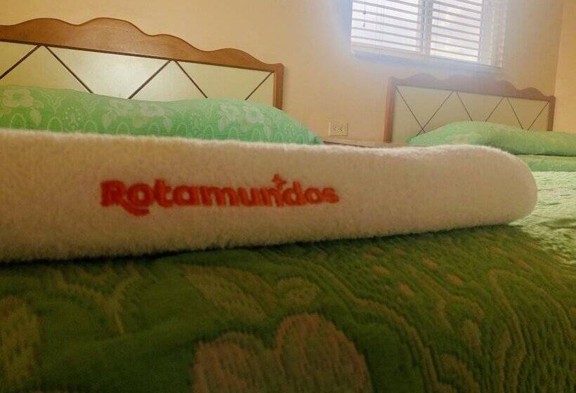 חדר משפחתי, Posada Los Olivos Los Mochis