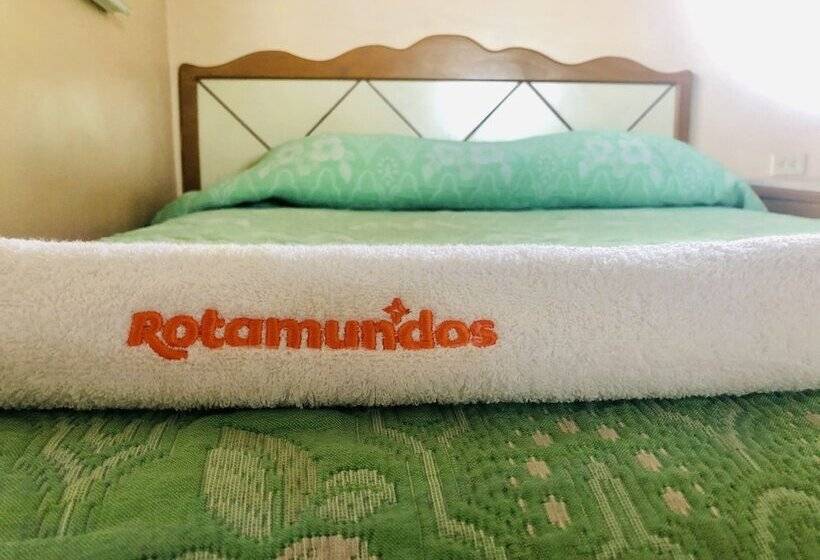 חדר משפחתי, Posada Los Olivos Los Mochis