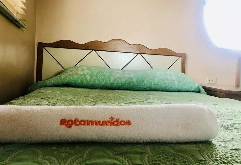 ファミリールーム, Posada Los Olivos Los Mochis