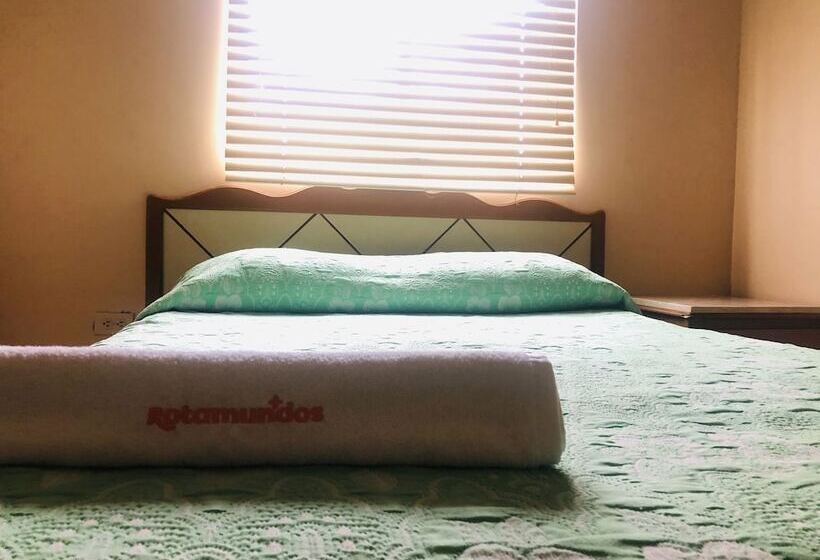 חדר משפחתי, Posada Los Olivos Los Mochis