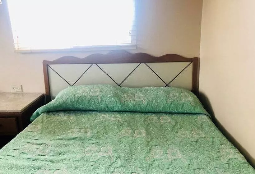ファミリールーム, Posada Los Olivos Los Mochis