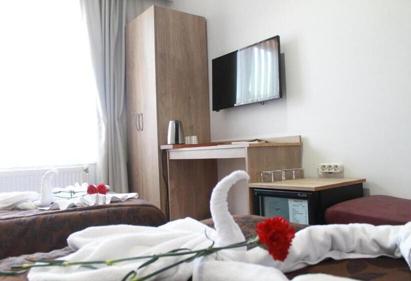 اتاق استاندارد, Rozza