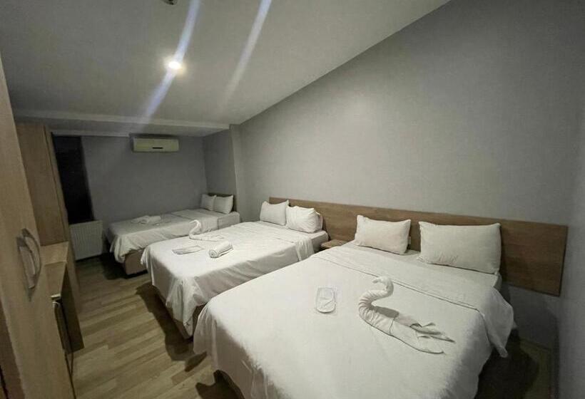 اتاق خانوادگی, Rozza