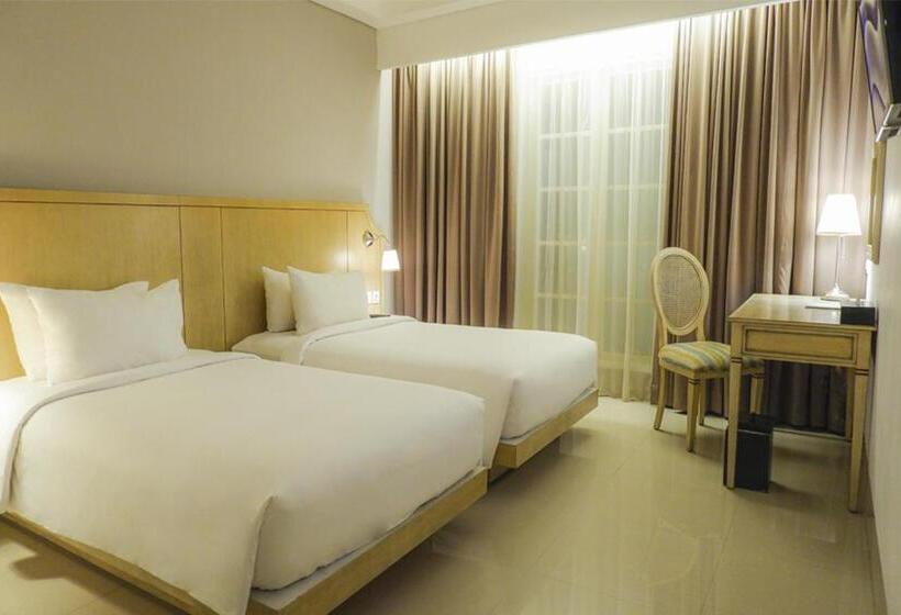 Номер Superior, Santika Seminyak