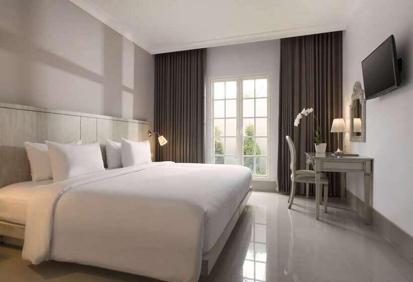 Номер Deluxe, Santika Seminyak