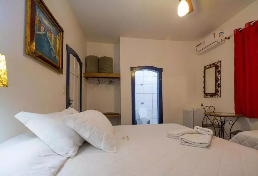 اتاق استاندارد سه نفره, Serra Vista