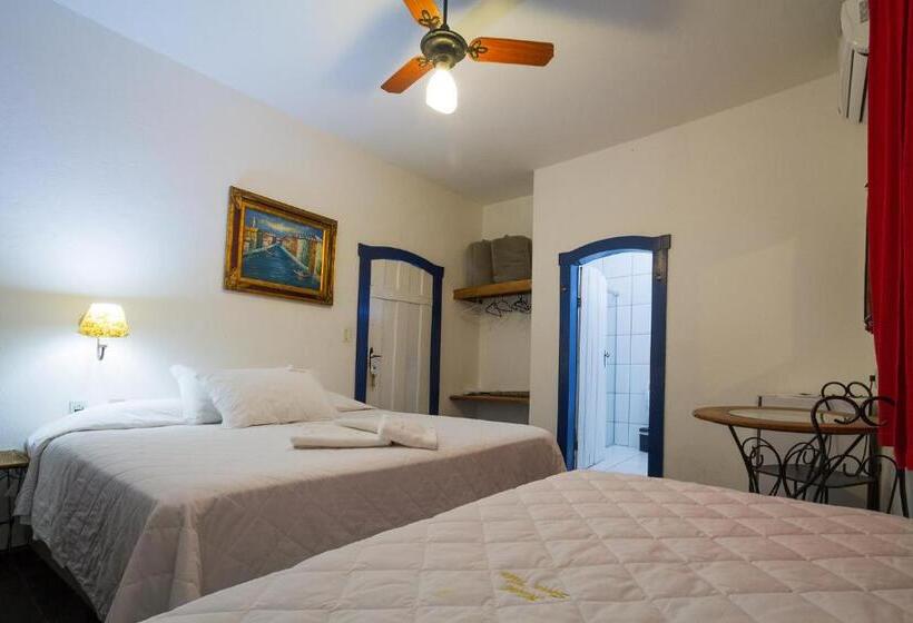 Номер Стандарт Трехместный, Serra Vista