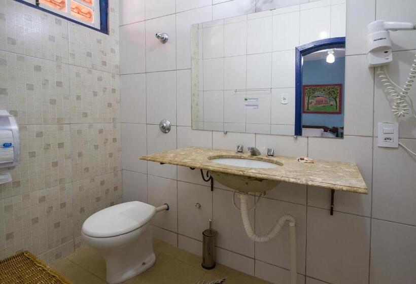 Четырехместный Номер Стандарт, Serra Vista