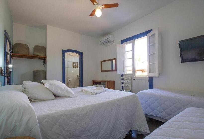 Четырехместный Номер Стандарт, Serra Vista