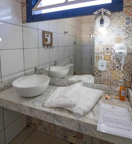 Четырехместный Номер Стандарт, Serra Vista