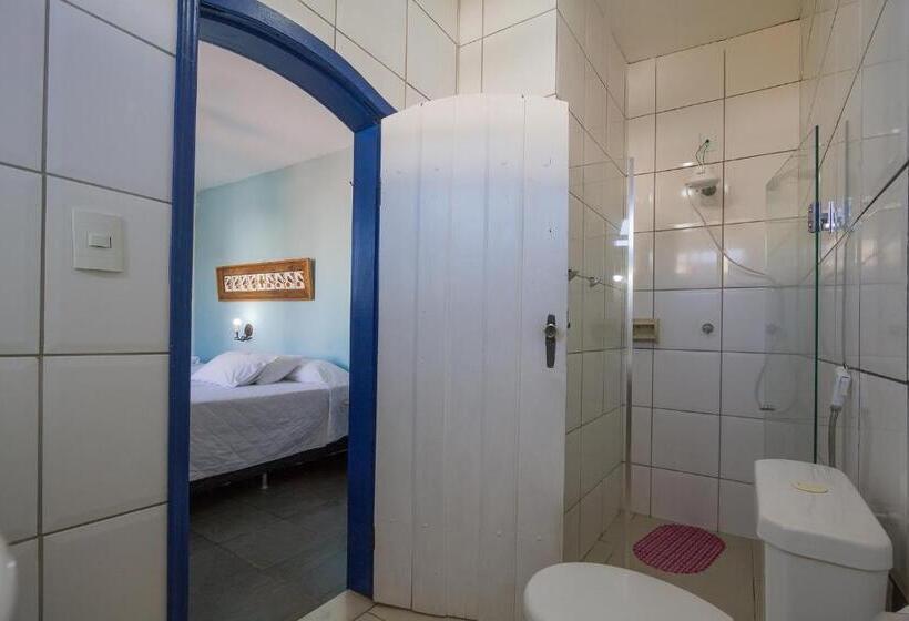 Четырехместный Номер Стандарт, Serra Vista