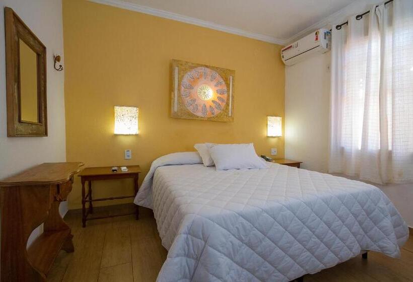 Номер Deluxe, Serra Vista