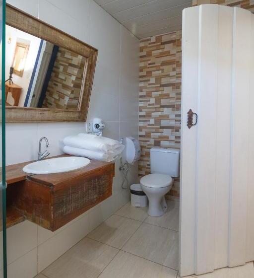 Номер Deluxe, Serra Vista