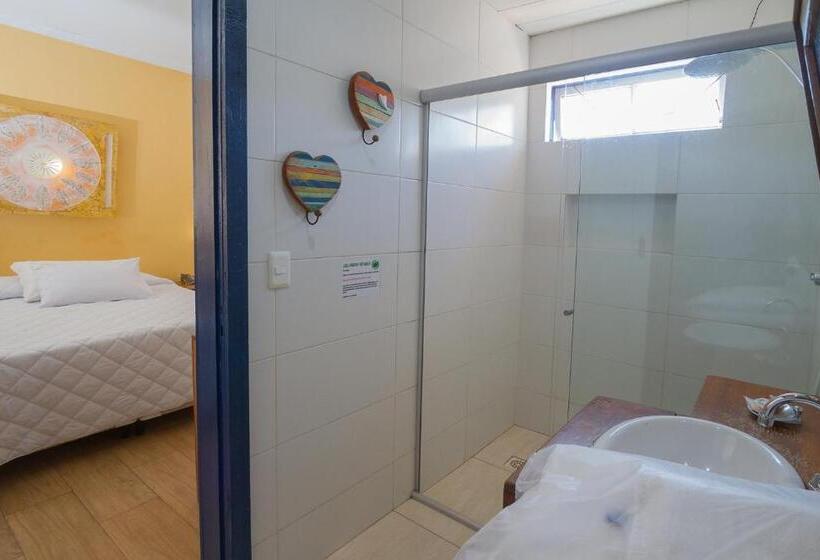 Номер Deluxe, Serra Vista