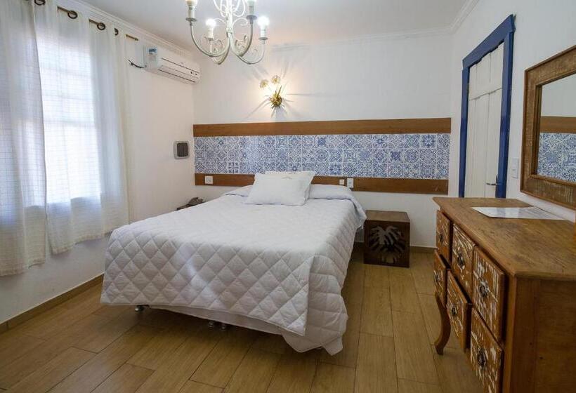 Номер Deluxe, Serra Vista