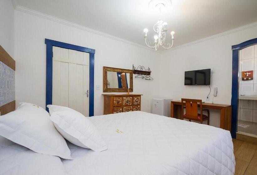 Номер Deluxe, Serra Vista