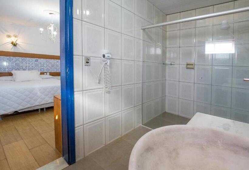 Номер Deluxe, Serra Vista