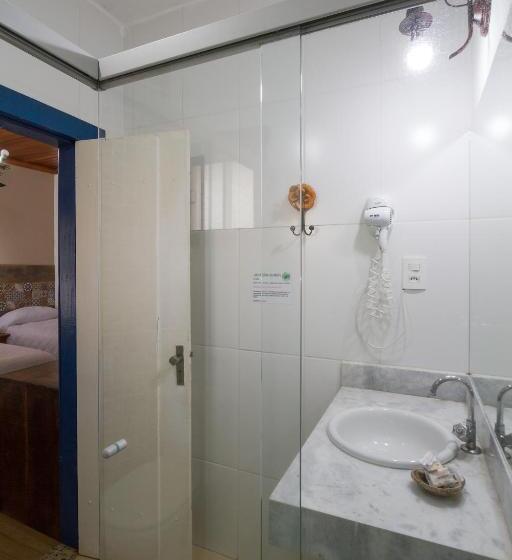 Трехместный Номер Deluxe, Serra Vista